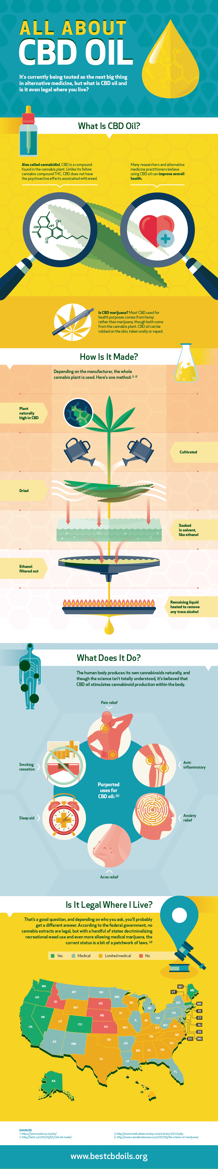 CBD Basics