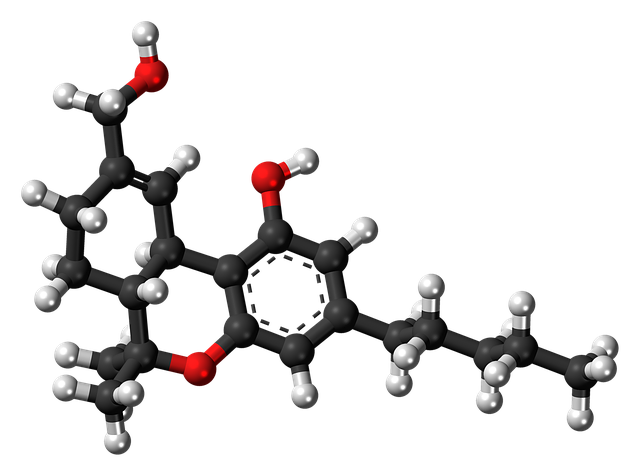 tetrahydrocannabinol