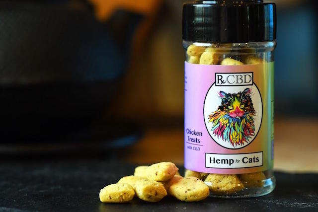 CBD Pets Treats