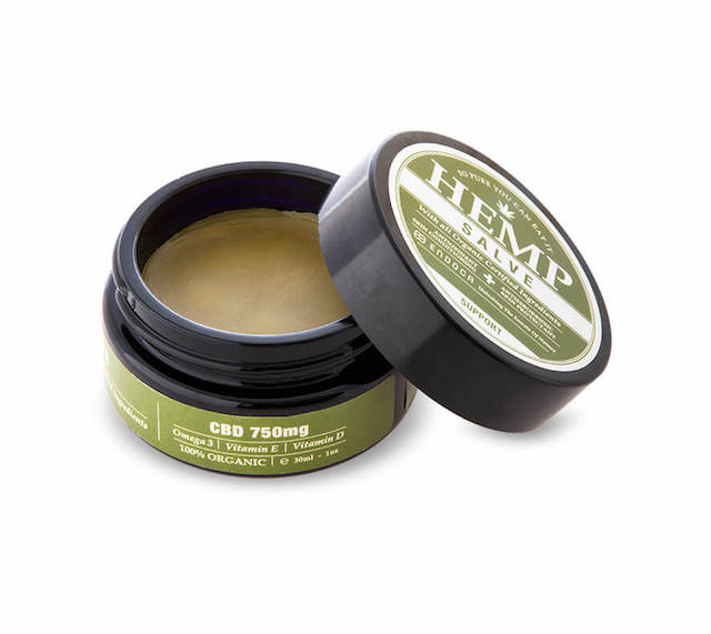 Endoca Hemp Salve 