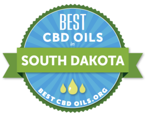 thc oil south dakota