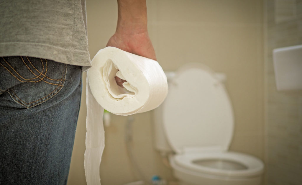 Why does cbd cause diarrhea