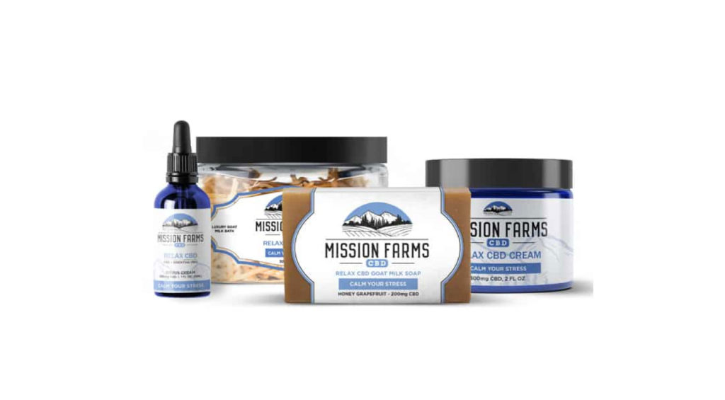 Mission Farms CBD