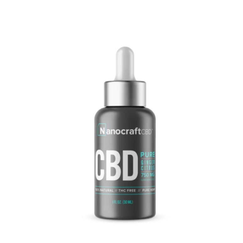 Nanocraft CBD