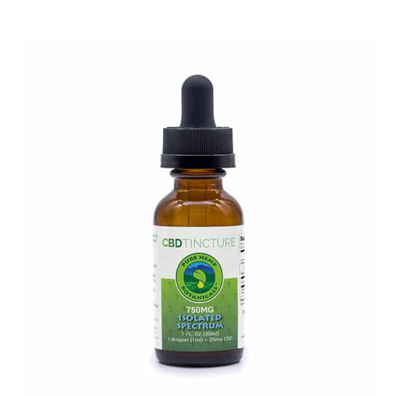 Pure Hemp Botanicals