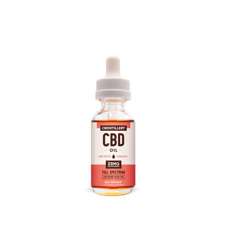 CBDistillery