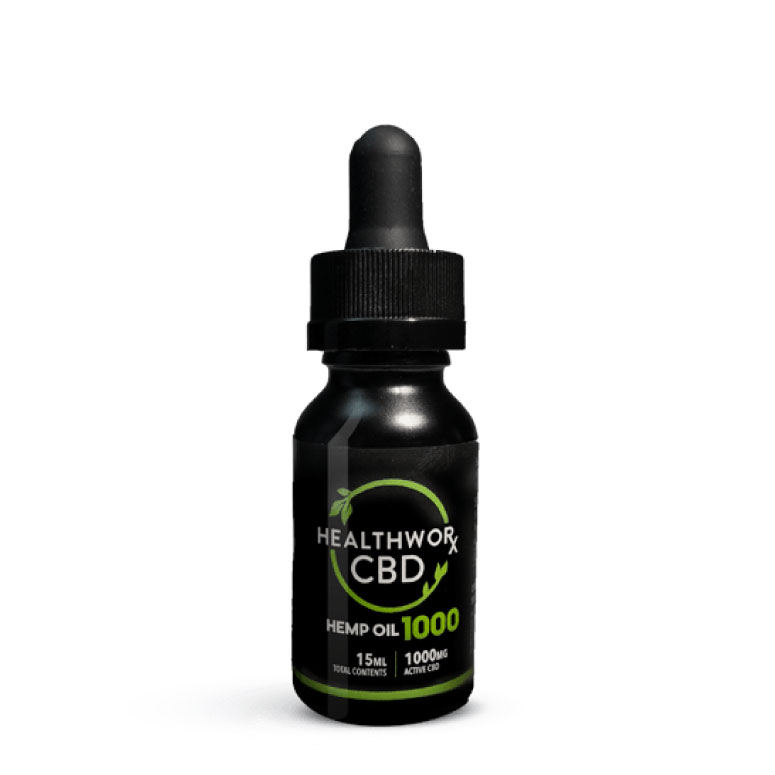 Healthworx CBD