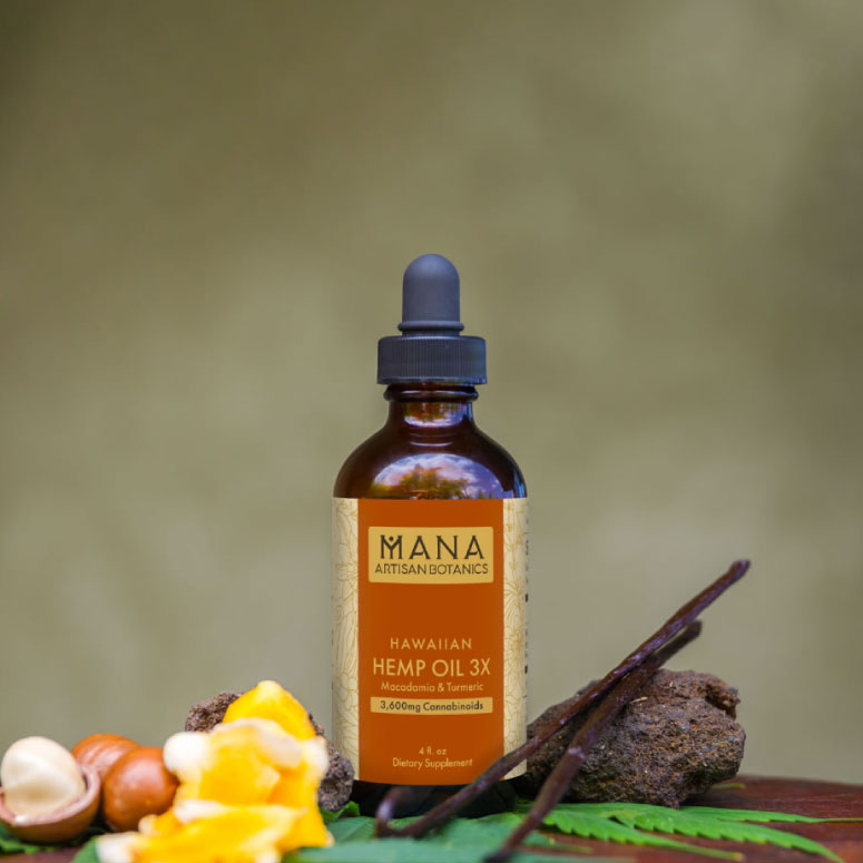 Mana Artisan Botanics