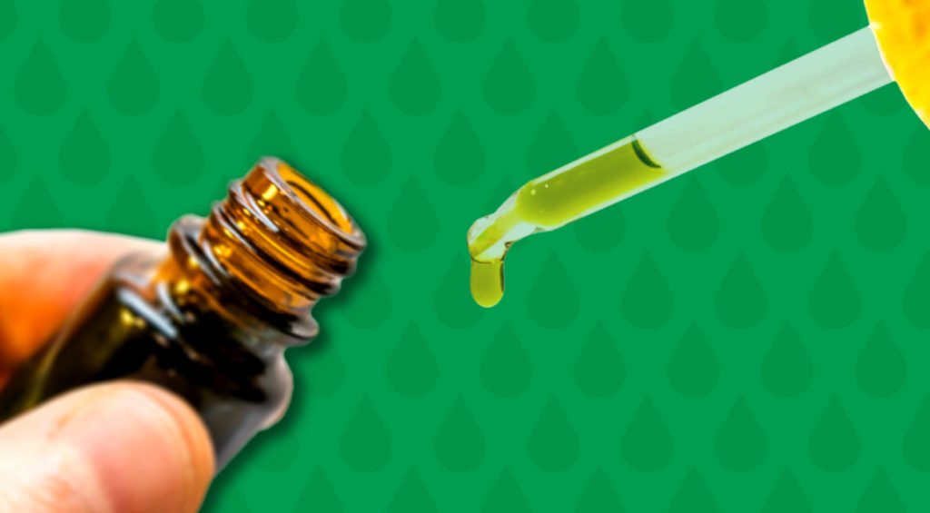 Top 20 CBD Öle