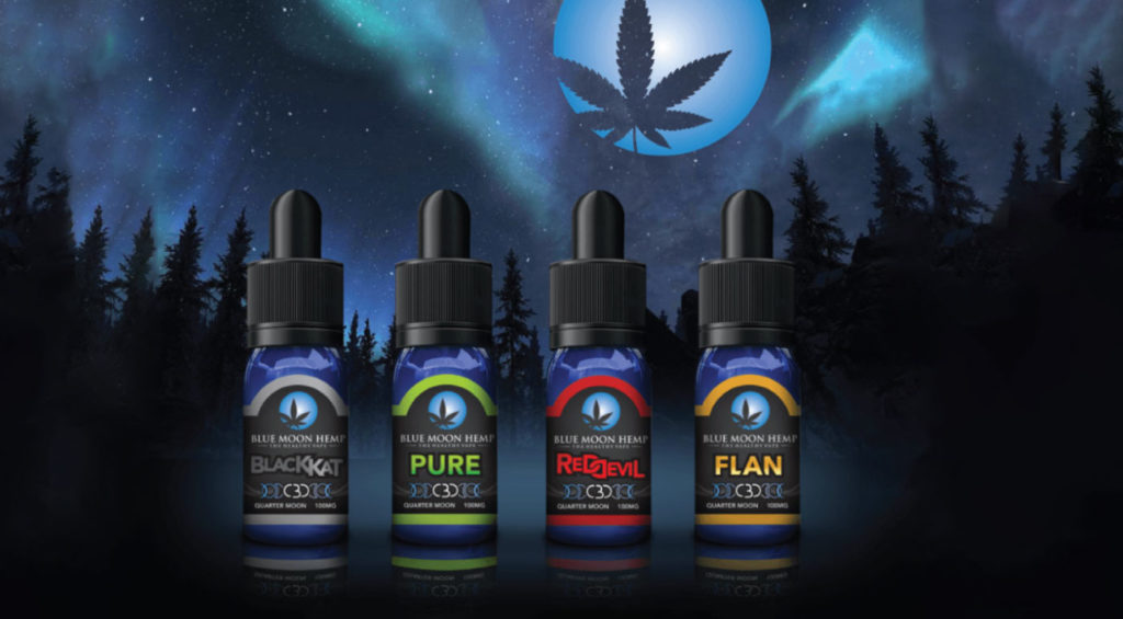 Blue Moon Hemp