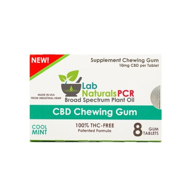 CanChew+ Plus Gum