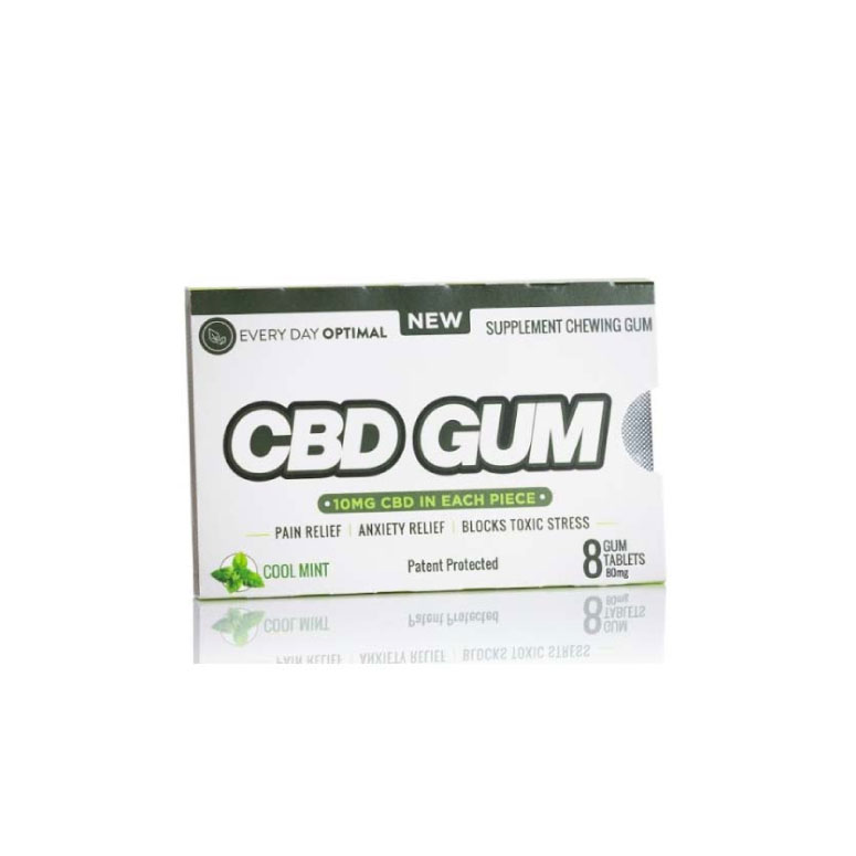 Every Day Optimal CBD Gum