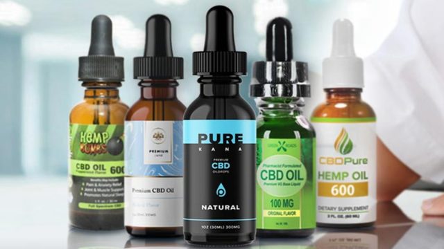 CBD Buyer's Guide