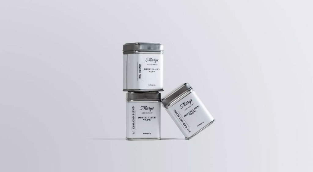 Mary’s Medicinals Products