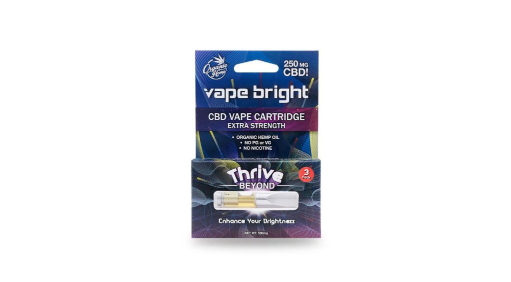 Vape Bright products