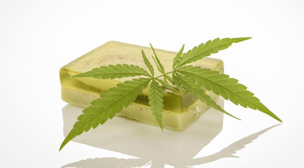 Best CBD Soap
