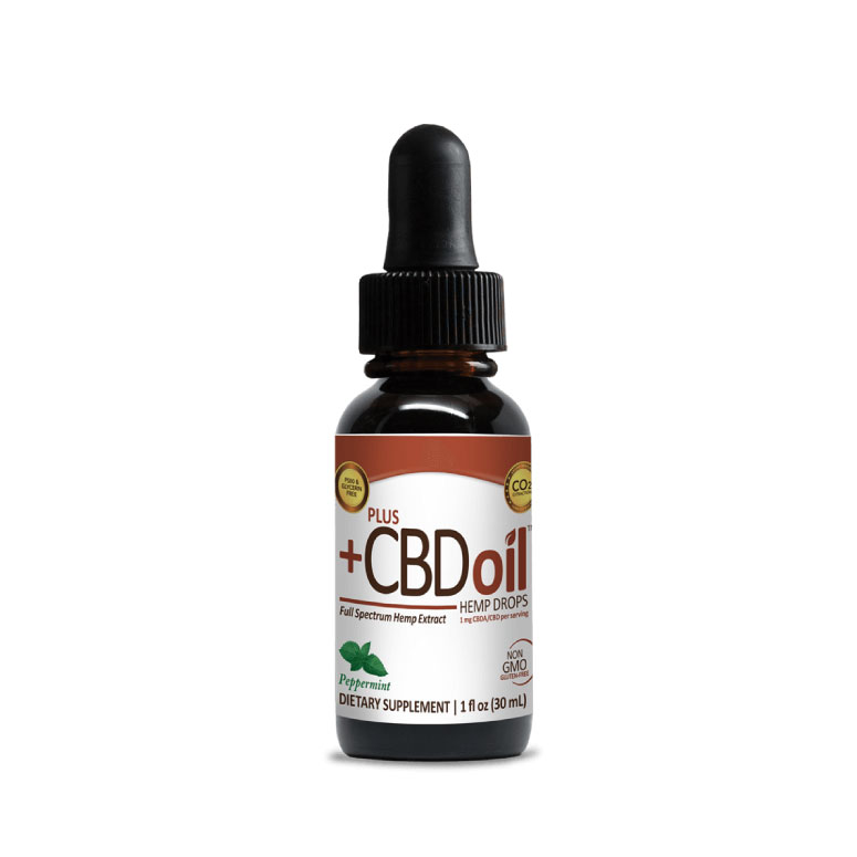 PlusCBD Oil