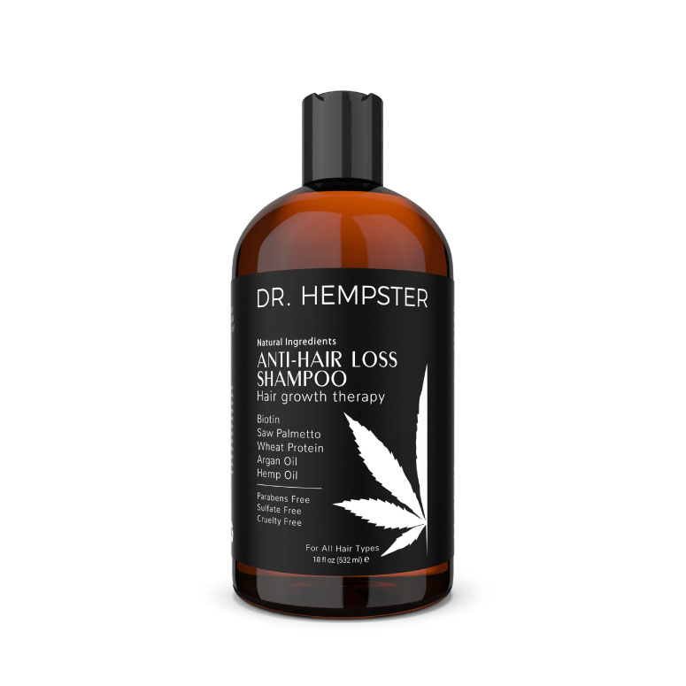Dr. Hempster Anti-Hair Loss Shampoo