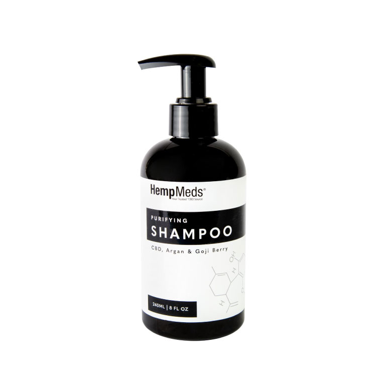 HempMeds Hydrating and Purifying Hemp Shampoo