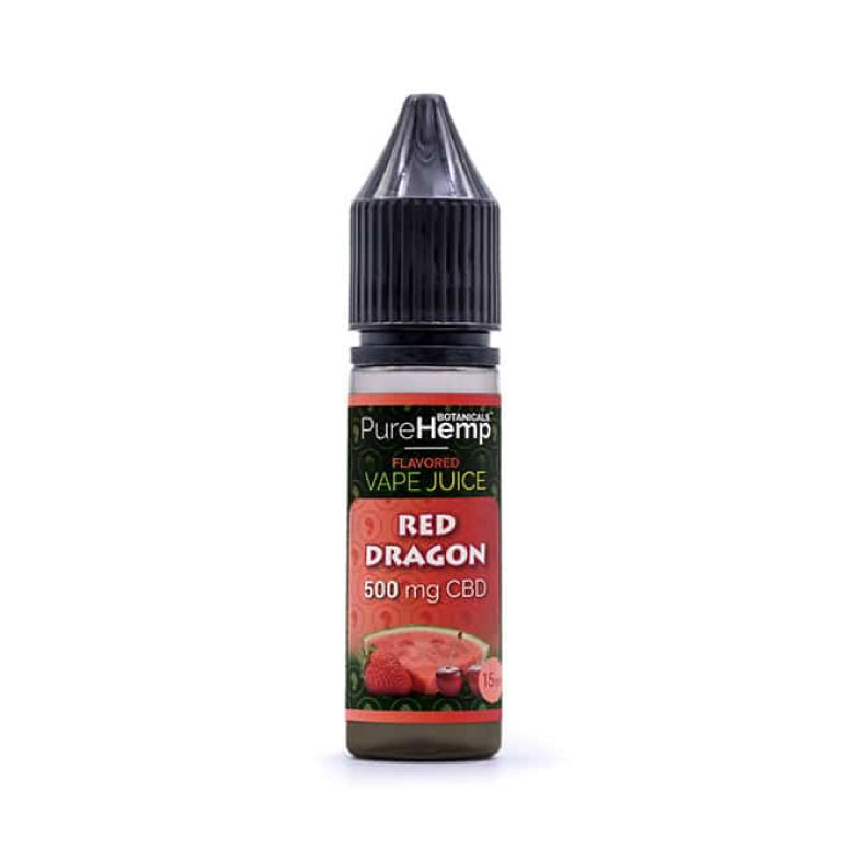 Pure Hemp Botanicals Vape Juice