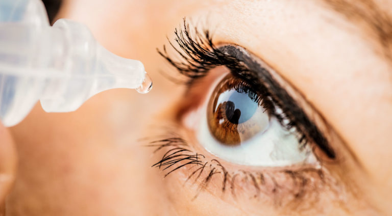 5 Best CBD Eye Drops