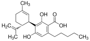 Cannabidiolic acid 