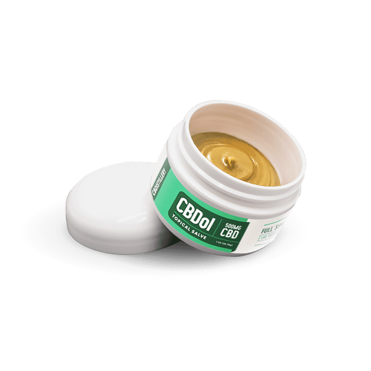 CBDistillery Topical Salve