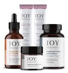  Joy Organics