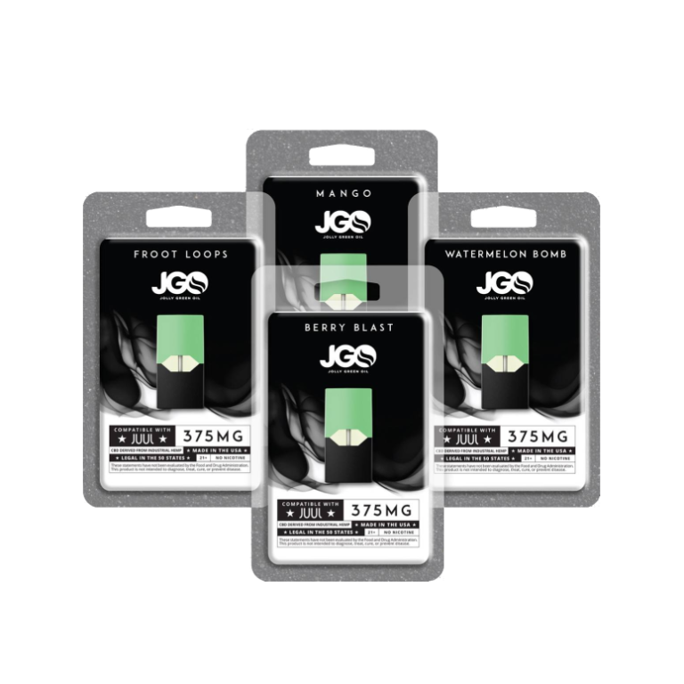 The 9 Best Juul Compatible CBD Pods in 2022 Best CBD Oils
