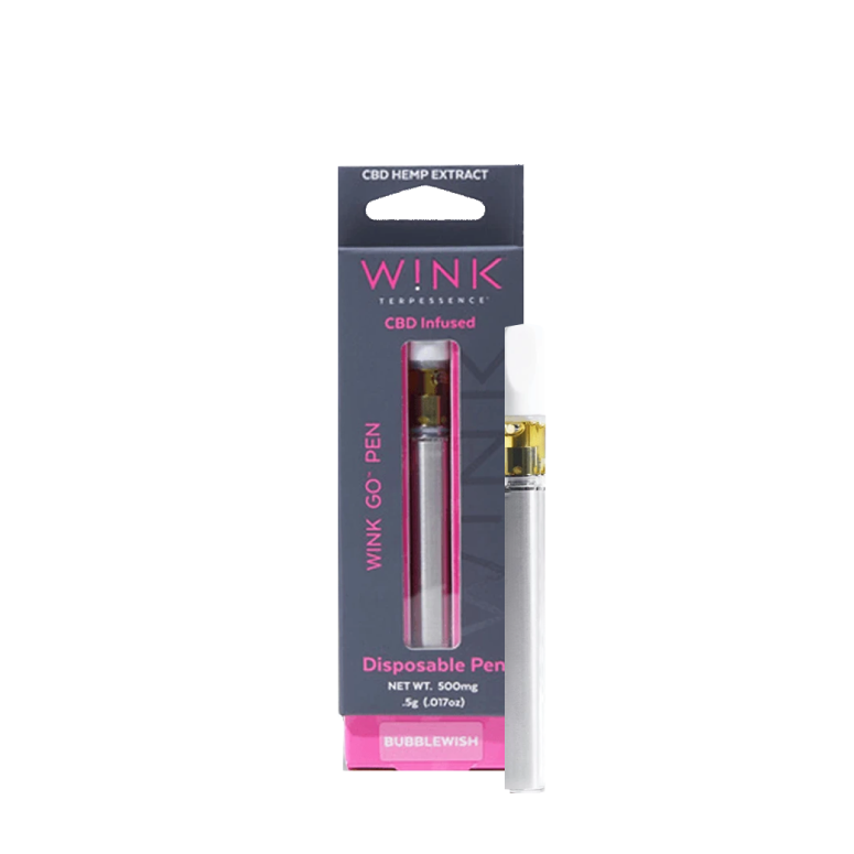 Wink Disposable CBD Vape Pen