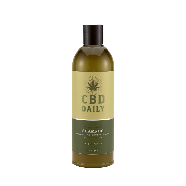 CBD Daily Mint CBD Shampoo