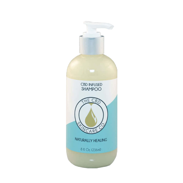 CBD Skincare Co. CBD-Infused Shampoo