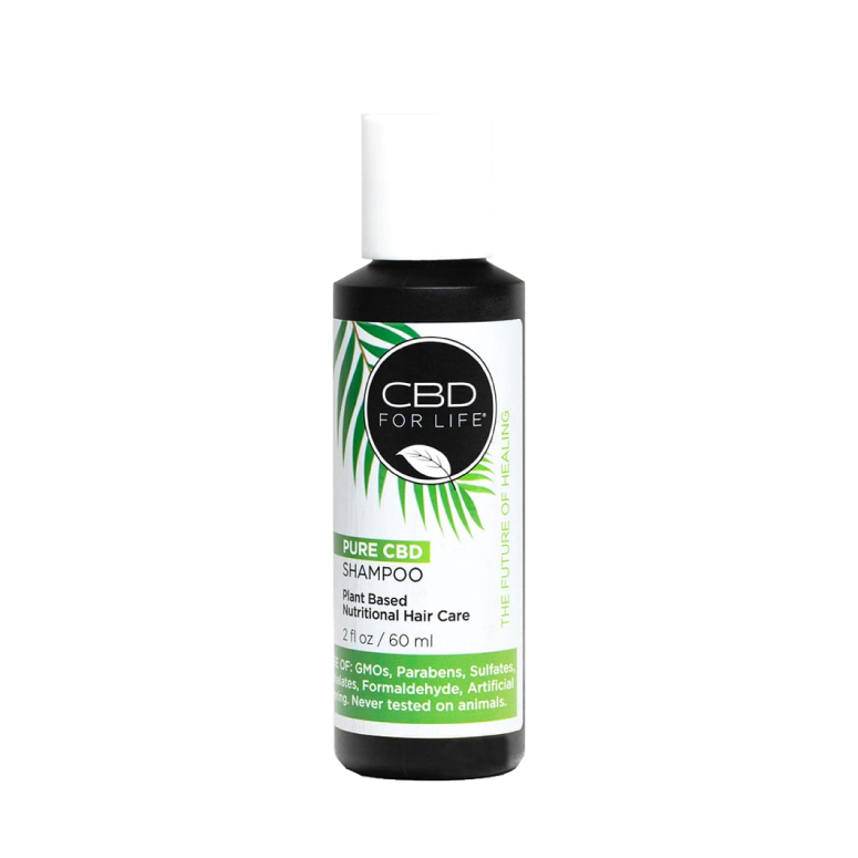 CBD for Life Pure CBD Shampoo