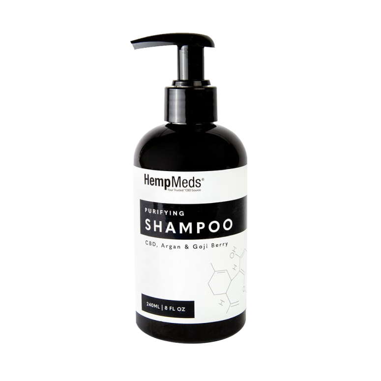 HempMeds Hydrating and Purifying Hemp Shampoo