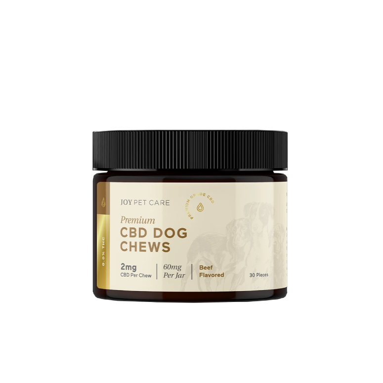 Joy Organics CBD Dog Treats