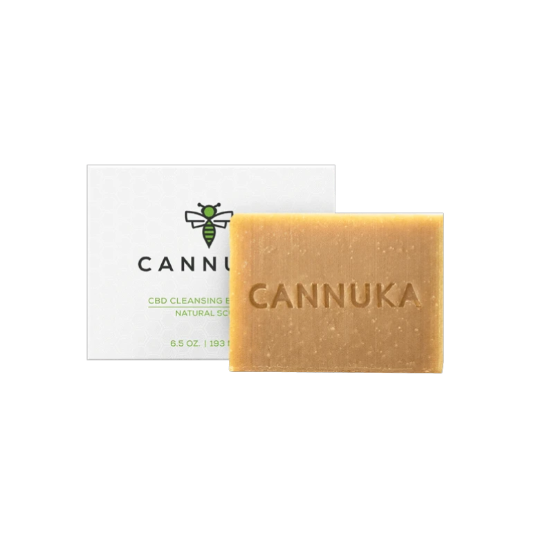 Cannuka Cleansing Body Bar