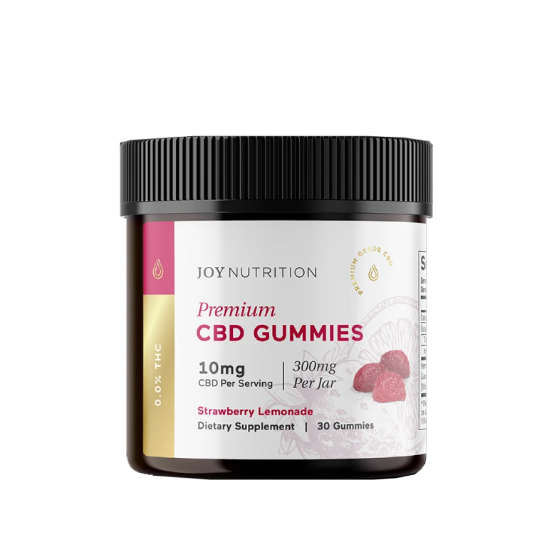 Joy Organics CBD Gummies