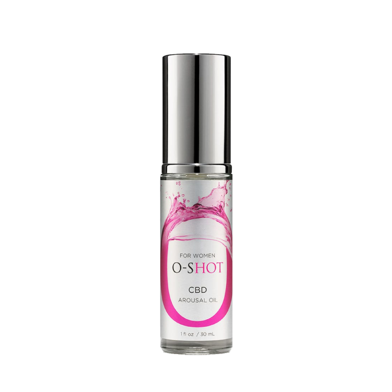 O-Shot CBD Arousal Oil for Women