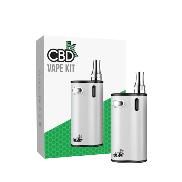 CBDfx CBD Vape Kit