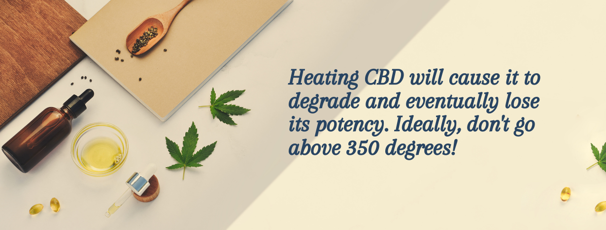 CBD Infused Recipe fact 3