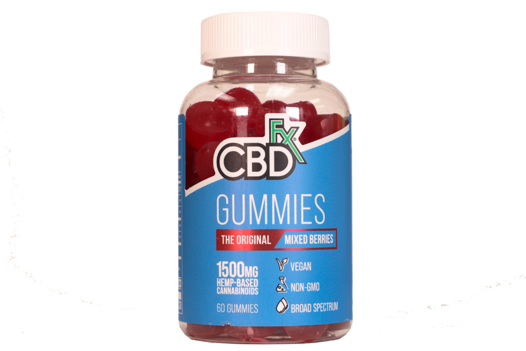 CBD FX Gummies