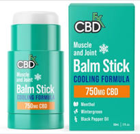 CBD Balm Stick Muscle & Joint 