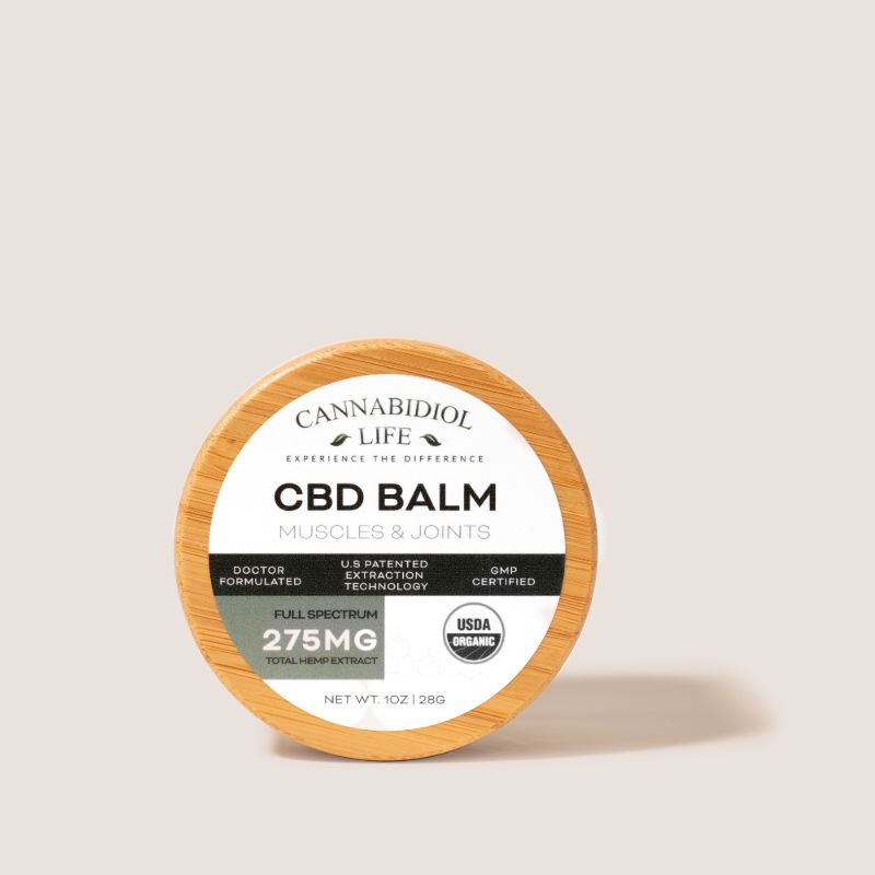 Cannabidiol Life CBD Balm