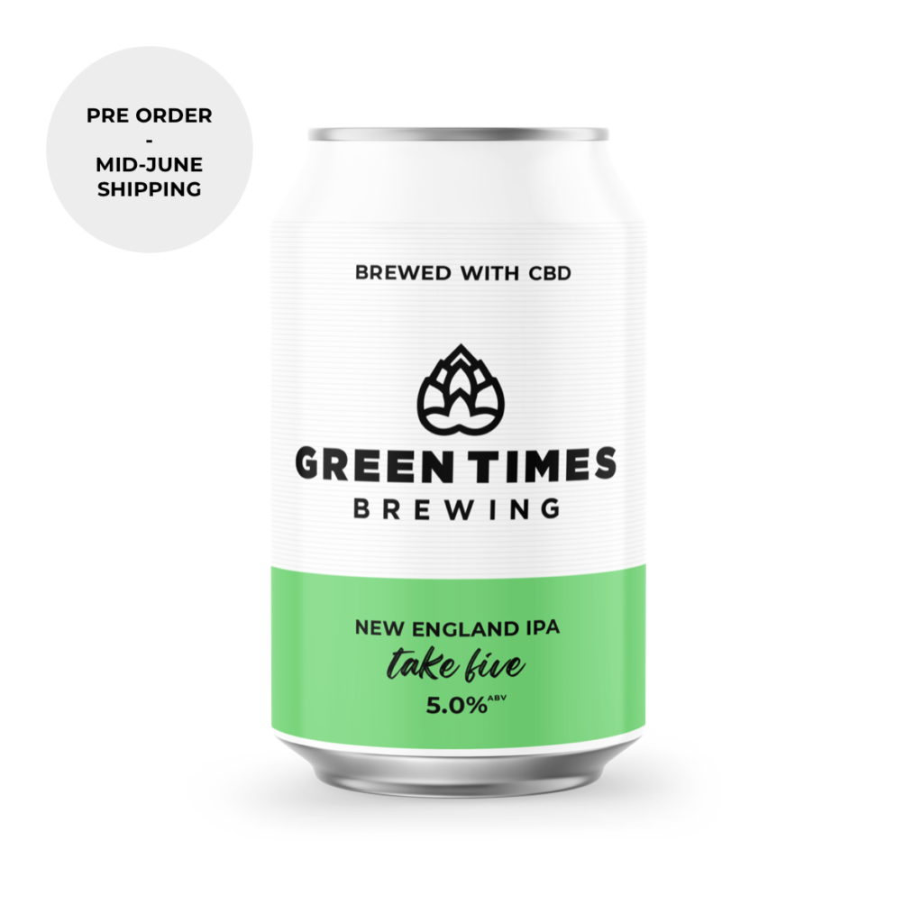 Green Times Beer