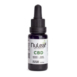 NuLeaf Naturals Full-Spectrum