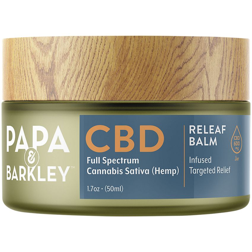 Papa & Barkley Releaf Balm