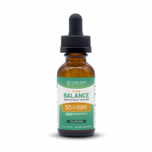 Pure Hemp Botanicals Pure Balance 