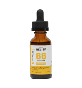 Receptra Naturals Serious Relief