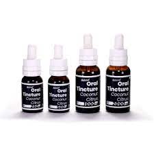 4 Corners Tincture Oil