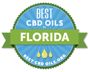 CBD Florida - BADGE